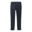 prAna Kayla Crop Chino - Womens, Denim Solid, 6, 1968391-400-6