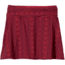 prAna Keely Skort - Women's -Fuchsia Lace-Medium