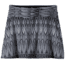 prAna Keely Skort - Women's -Black Feather-Medium