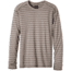 prAna Keller Long Sleeve Crew - Men's-Khaki-Small