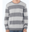 Keller Long Sleeve Crew - Mens-Coal-X-Large
