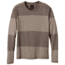 Keller Long Sleeve Crew - Mens-Mud-Large