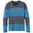 prAna Keller Long Sleeve Crew - Men's-Nautical-Small