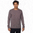 prAna Keller Long Sleeve Crew - Men's-Raisin-Small