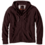 prAna Kennet Full Zip Hoodie - Men's-Mahogany-Medium