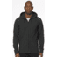 prAna Kennet Full Zip Hoodie - Men's-Charcoal-Small