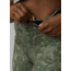 prAna Kimble Printed 7/8 Legging Pants, Kale Wildflower, Large, 1962541-300-RG-L