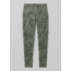 prAna Kimble Printed 7/8 Legging Pants, Kale Wildflower, Large, 1962541-300-RG-L