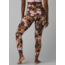 prAna Kimble Printed 7/8 Legging Pants, Nordic Pink Wildflower, Small, 1962541-650-RG-S