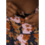 prAna Kimble Printed 7/8 Legging Pants, Nordic Pink Wildflower, Small, 1962541-650-RG-S