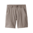prAna Kingfischer Short 8 Inch Inseam, Dark Khaki, 42 Waist, M31191497 -293-42