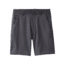 prAna Kingfischer Short 8 Inch Inseam - Mens, Charcoal, 36 Waist, M31191497 -010-36