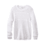 prAna Kokimo Sweater, White, XLarge, W21190690 -100-XL