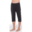 prAna Kolpa Knicker - Men's-Black-Regular Inseam-Large
