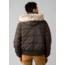 prAna Kromata Bomber Jacket - Women's, Small, Black Olive, 1961411-301-S