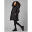 prAna Kromata Long Jacket, Black, Small, 1962281-001-S