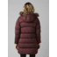 prAna Kromata Long Jacket, Raisin, Small, 1962281-200-S
