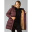 prAna Kromata Long Jacket, Raisin, Small, 1962281-200-S