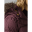prAna Kromata Long Jacket, Raisin, Small, 1962281-200-S