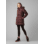 prAna Kromata Long Jacket, Raisin, Small, 1962281-200-S