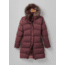 prAna Kromata Long Jacket, Raisin, Small, 1962281-200-S