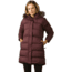 prAna Kromata Long Jacket, Raisin, Small, 1962281-200-S