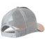 prAna La Viva Trucker Cap, Noir Breathe, One Size, U5VIVA115-NOBR-O/S