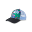 prAna La Viva Trucker Hat, Black Oceania, One Size, U5VIVA115-BKOC-O/S