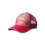prAna La Viva Trucker Hat, Carmine Desert Geo, One Size, U5VIVA115-CRDG-O/S
