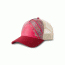 prAna La Viva Trucker Hat, Carmine Pink Marrakesh, One Size, U5VIVA115-CPMA-O/S
