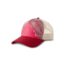 prAna La Viva Trucker Hat, Carmine Pink Marrakesh, One Size, U5VIVA115-CPMA-O/S