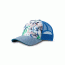 prAna La Viva Trucker Hat, White Bali, One Size, U5VIVA115-WTBA-O/S