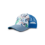 prAna La Viva Trucker Hat, White Bali, One Size, U5VIVA115-WTBA-O/S