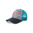 prAna La Viva Trucker, Lava Glow Caribou, One Size, U5VIVA115 -942-O/S