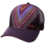 prAna La Viva Trucker - Women's-Black Plum
