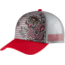 prAna La Viva Trucker - Women's-Cosmo Pink Fleur D'amour