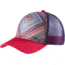 prAna La Viva Trucker - Women's-Cosmo Pink Riviera