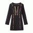 prAna Lahela Tunic Women's, Black, Medium, W31181051-BLK-M