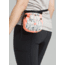 prAna Large Chalk Bag with Belt, Bone Alaska, One Size, U6WMCB110-BOAL-O/S