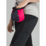 prAna Large Chalk Bag with Belt, Sapphire Flores, One Size, U6WMCB110-SHFL-O/S
