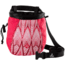 prAna Large Chalk Bag with Belt - Women's-Azalea Feather