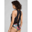 prAna Laria Tankini - Womens, Black, Extra Small, W11191245-BLK-XS