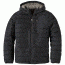 DEMO, prAna Lasser Jacket - Men's-Charcoal-Large