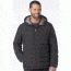 prAna Lasser Jacket - Men's-Charcoal-Medium