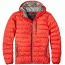 prAna Lasser Jacket - Men's-Fireball-XX-Large