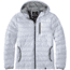 prAna Lasser Jacket - Men's-Silver-Large