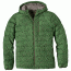 prAna Lasser Jacket - Men's-Deep Jade-Medium