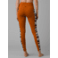 prAna Laye Legging Pants, Gingerbread Tivoli, Medium, 1964191-800-RG-M
