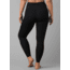 prAna Layna 7/8 Legging Pants, Black, Medium, 1963771-001-RG-M