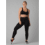 prAna Layna 7/8 Legging Pants, Black, Medium, 1963771-001-RG-M
